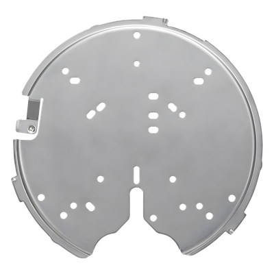 U-PRO-MP - Sistema de montaje profesional / Acero inoxidable / 175.6 mm (6.9') / 139 g (4.9 oz) / Compatible con cajas 4S y 5S