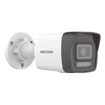 DS-2CD1043G2-LIU(F) - Hikvision Cámara Bala IP / 4 Megapixel / Dual Light 30 m (98.4 ft) DS-2CD1043G2-LIU(F)