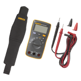 FLUKE-107ESP - Multímetro Digital Compacto / 6000 Cuentas LED / CAT III 600 V FLUKE-107ESP