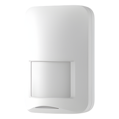 DS-PD201P10-WB - Hikvision Detector PIR Inalámbrico Interior / Inmunidad a Mascotas / Rango 10 m (32.8 ft)