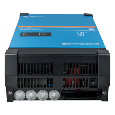 MPII48/3000SP - Victron Energy Inversor Cargador de Onda Pura / Entrada 48 Vcc / Salida 2400 W 120 Vca 60 Hz