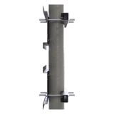 LP-FORTE-16U-BRA-R2 - Linkedpro By Epcom Herraje de Fijación para Gabinete / Compatible 16U y 24U / Acero Galvanizado