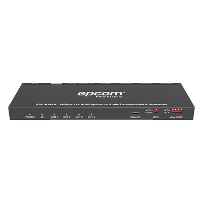 EPC-B14SA - Epcom EPC-B14SA interruptor de video HDMI