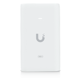 UACC-POE++-10G - Inyector PoE++ / 54V DC 1.12A / 60W / 2 Puertos 10 GbE / Protección de Sobretensiones / Eficiencia 88%