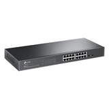 TL-SG2218 - TP-Link JetStream TL-SG2218 switch Gestionado L2/L2+ Gigabit Ethernet (10/100/1000) 1U Negro