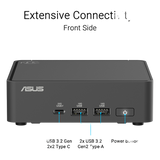 BOXNUCI5ALL - Asus Mini PC / Core 5 210H 8 Núcleos hasta 4.8 GHz / 16 GB DDR5-5600 BOXNUCI5ALL