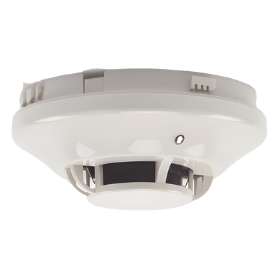 2151T - Detector de Humo y Temperatura, Convencional y de Bajo Perfil para Aplicaciones Especiales