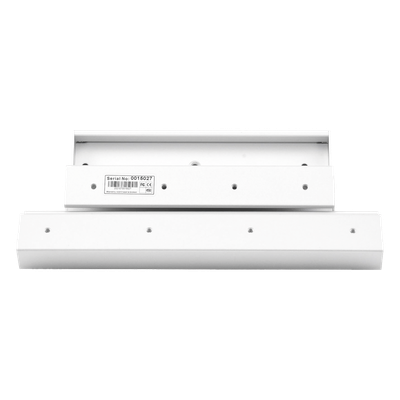BU600DLED - AccessPRO Montaje para puertas de Solo Cristal para uso con Chapa Magnética MAG600LED BU600DLED