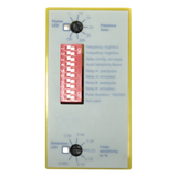 10-MATRIX-IIS-1224 - Sensor de Masa Mono Canal / Ideal para Automatización de Barreras Vehiculares