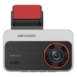 AE-DC2328-C200S(2CH) - Hikvision Dashcam Doble Lente / 2 Megapixel 1080p Frontal e Interior / Gran Angular 128°