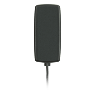 314-419 - Antena 4G Slim de bajo perfil. Soporta las bandas de frecuencia Celular; 700, 850, 1700, 1900, 2100, 2500, 2600 y 2700 MHz | Hasta 3.4 dBi de ganancia.