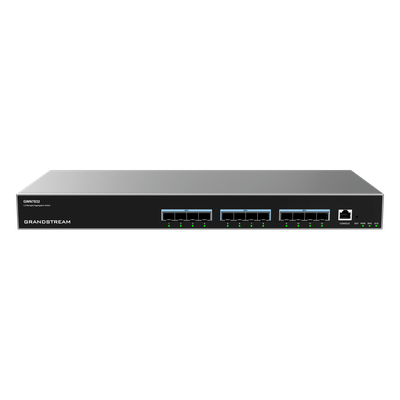 GWN7832 - Grandstream Networks GWN7832 switch Gestionado L3 10G Ethernet (100/1000/10000) Gris