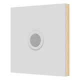 UACC-CHIME-POE - Timbre Inteligente PoE / Altavoz 80 dB / Montaje Empotrado y Superficie / Compatible UniFi Protect y UniFi Access
