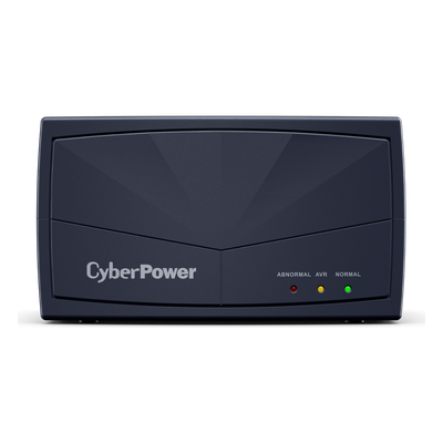 LB2500VR - Regulador CyberPower LB2500VR, 1.5kW, 2.5kVA, Entrada 120V, Salida 120V, 1 Salida