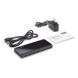 UH700 - TP-Link UH700 hubs de interfaz USB 3.2 Gen 1 (3.1 Gen 1) Micro-B USB 3.2 Gen 1 (3.1 Gen 1) Type-A 7 7