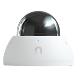 UVC-AI-DOME-W - Cámara IP Domo / 4K 8 Megapixel / IR 40 m (131.2 ft) / Ángulo 109.9° / IP66 IK10 / PoE 802.3af