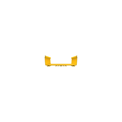 FR12X4YL10 - Panduit Canaleta de Enrutamiento / 12x4 Pulgadas / PVC Rígido UL 94V-0 FR12X4YL10