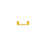 FR12X4YL10 - Panduit Canaleta de Enrutamiento / 12x4 Pulgadas / PVC Rígido UL 94V-0 FR12X4YL10