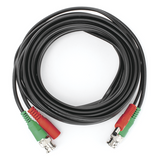 DIY-5M-HD - Epcom Powerline Cable Coaxial Siames / BNC RG59 + Alimentación / 5 m (16.40 ft) DIY-5M-HD