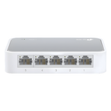 TL-SF1005D - TP-Link TL-SF1005D dispositivo de redes No administrado 5 Fast Ethernet (10/100) Toma de entrada de CC
