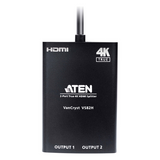 VS82H - Distribuidor HDMI / True 4K / 2 Puertos / HDMI 2.0 / HDCP 2.2 / 18 Gbps / Alcance 5 m (16.4 ft)