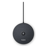 VCM-35 - Micrófono de Array para Videoconferencia / Alcance 6 m (19.7 ft) / Cobertura 360° / Cancelación de Ruido 90 dB / Full Duplex HD / Conexión RJ45