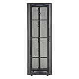 XG84522BS0001 - Gabinete para Centro de Datos / 45 UR / 800 mm Ancho (2.62 ft) / 1200 mm Profundidad (3.94 ft) / Carga 1591 kg / Acero Negro