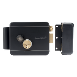 BL-ACCESSRIMB - AccessPRO BL-ACCESSRIMB cerradura electromecánica, Montaje en superficie, Horizontal, 129 mm