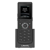 W610W - Teléfono IP Wi-Fi Portátil / Pantalla 2.0" 240x320 / Dual Band 2.4/5 GHz / Bluetooth 5.0 / Batería 1900 mAh / Resistencia Caídas 1.8 m (5.9 ft)