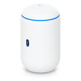 UDR7 - Cloud Gateway de Escritorio / Wi-Fi 7 6 Flujos / Banda 6 GHz / Switch 4 Puertos 2.5GbE / PoE / 10G SFP+ / 64 GB microSD / 300 Clientes
