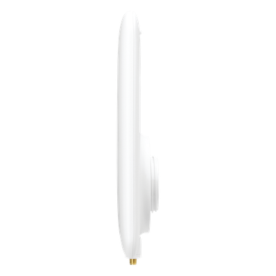 UMA-D - Antena sectorial simétrica UniFi, doble banda con apertura de 90° en 2.4 GHz (10 dBi) y 45° en 5 GHz (15dBi)