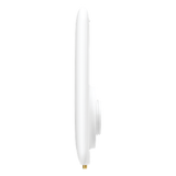 UMA-D - Antena sectorial simétrica UniFi, doble banda con apertura de 90° en 2.4 GHz (10 dBi) y 45° en 5 GHz (15dBi)