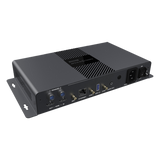 TB60 - Controlador DAHUA TB60 para panel LED, 4 puertos de red, soporta 2.3M píxeles, conmutación sincrónica y asincrónica.