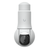 UVC-G6-PTZ-W - Cámara PTZ IP / 4K Dual Lente / Zoom Híbrido 10x / IR 30 m (98.4 ft) / Audio Bidireccional / IP66 / IK04