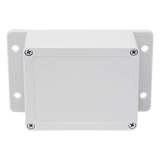 TXG-01-14 - Gabinete Plástico para Exterior / IP65 / 115 x 88 x 55 mm / ABS Resistente a Impactos / -20 a 60 °C / Cierre por Tornillos