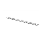 PWB2X8BL - Panduit Charola Wire Basket / 8 in (203 mm) Ancho / 2 in (50 mm) Alto PWB2X8BL