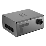 TK4CZI - Estación de Potencia con Cable / 4 kW / 800 V DC / Cable 110 m (360.9 ft) / Pantalla Táctil HD 5.5" / IP55 / -20°C a 50°C