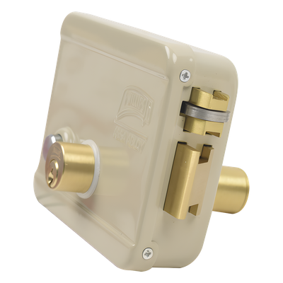 321-DCBD-ABG - Assa Abloy 321-DCBD-ABG cerradura electromecánica Cerradura electromecánica motorizada