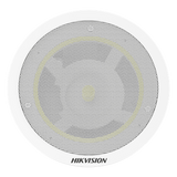 DS-QAZ1203G1-BE - Hikvision Altavoz IP de Techo / 3 Watts / PoE+ DS-QAZ1203G1-BE