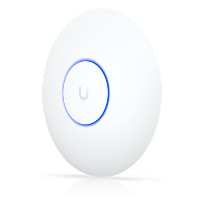 U7-LITE - Punto de Acceso Wi-Fi 7 / Doble Banda 2.4 y 5 GHz / 4.3 Gbps en 5 GHz / Cobertura 115 m² (1,250 ft²) / 200 Usuarios / Uplink 2.5 GbE PoE