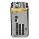 AT-IE340-12GP-980 - Allied Telesis Switch Industrial PoE+ / Capa 3 / 8 Puertos Gigabit AT-IE340-12GP-980