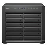 DS3622XS+ - Synology Servidor NAS / 12 Bahías / Expansión a 36 Bahías DS3622XS+