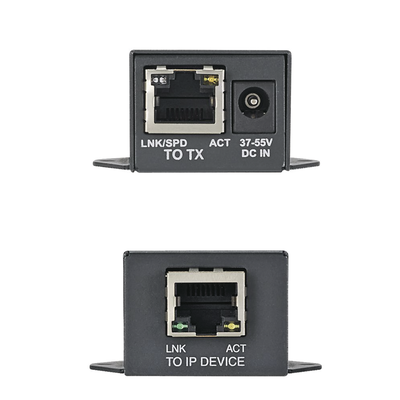 POEXKIT1 - Panduit Extensor PoE/PoE+ / 10/100 Mbps / Alcance 610 m (2000 ft) POEXKIT1