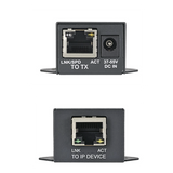 POEXKIT1 - Panduit Extensor PoE/PoE+ / 10/100 Mbps / Alcance 610 m (2000 ft) POEXKIT1