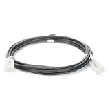 LP-UT6-300-BK-28 - Linkedpro By Epcom Cable de Parcheo Slim UTP Cat6 / 3 m (9.84 ft) / 28 AWG LP-UT6-300-BK-28