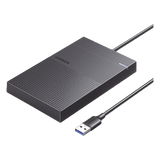 30719 - Ugreen 30719 caja para disco duro externo Caja externa para unidad de estado sólido (SSD) Negro 2.5"