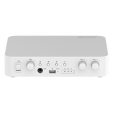 DS-QAE1A80G1-VB(B) - Hikvision Amplificador de Audio IP / 2 Canales / 80 W Totales DS-QAE1A80G1-VB(B)
