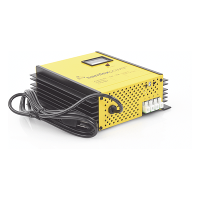 SEC-1215-UL - Samlex Cargador de Baterías de Plomo Ácido / 12 V / 15 A SEC-1215-UL