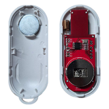 SF-KEYFOB-SFENCE - Sfire Llavero de control remoto / 80 m / 433 MHz SF-KEYFOB-SFENCE