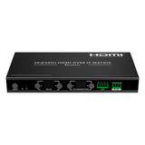 TTMOIPRX - Receptor HDMI sobre IP / 4K60 Hz / 120 m / 18 Gbps / Videowall / 393 ft